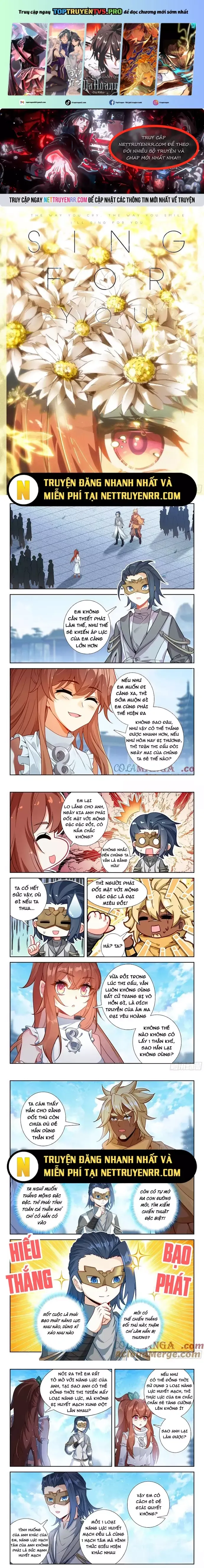 đọc truyện Đấu La Đại Lục 5 - Đường Tam Trùng Sinh Chương 217 ảnh 3 tại Thiên Thai Truyện