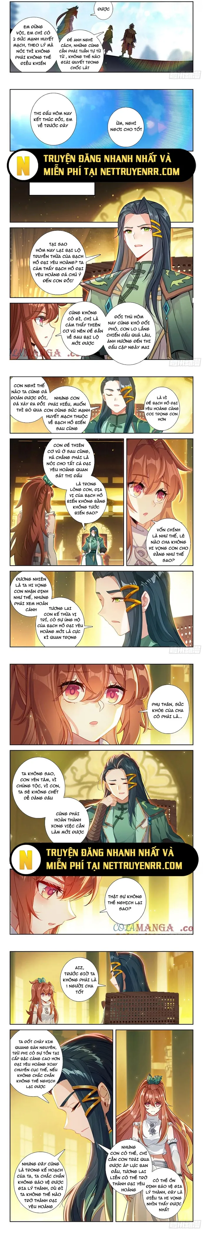 đọc truyện Đấu La Đại Lục 5 - Đường Tam Trùng Sinh Chương 217 ảnh 4 tại Thiên Thai Truyện