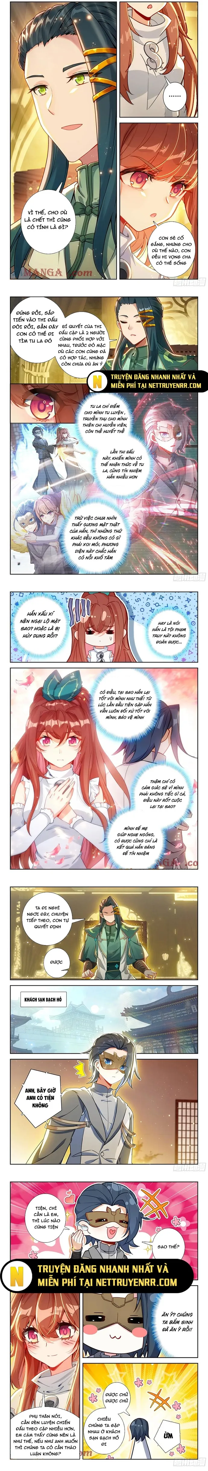 đọc truyện Đấu La Đại Lục 5 - Đường Tam Trùng Sinh Chương 217 ảnh 5 tại Thiên Thai Truyện