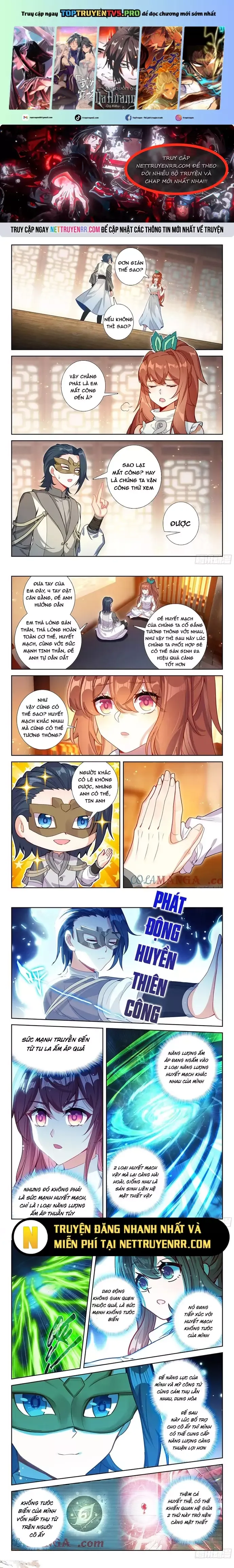 đọc truyện Đấu La Đại Lục 5 - Đường Tam Trùng Sinh Chương 218 ảnh 3 tại Thiên Thai Truyện