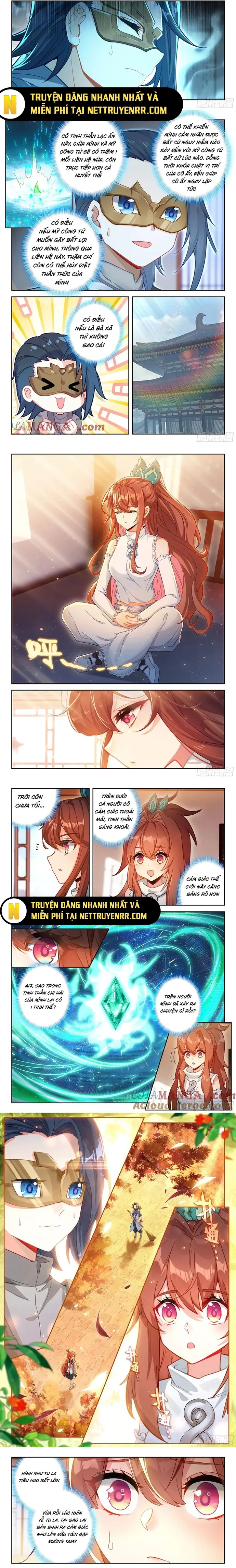 đọc truyện Đấu La Đại Lục 5 - Đường Tam Trùng Sinh Chương 218 ảnh 5 tại Thiên Thai Truyện