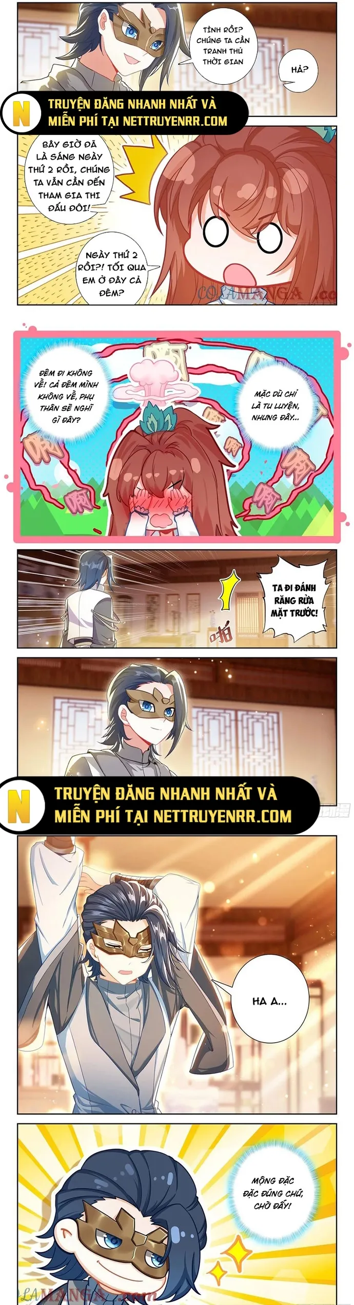 đọc truyện Đấu La Đại Lục 5 - Đường Tam Trùng Sinh Chương 218 ảnh 6 tại Thiên Thai Truyện