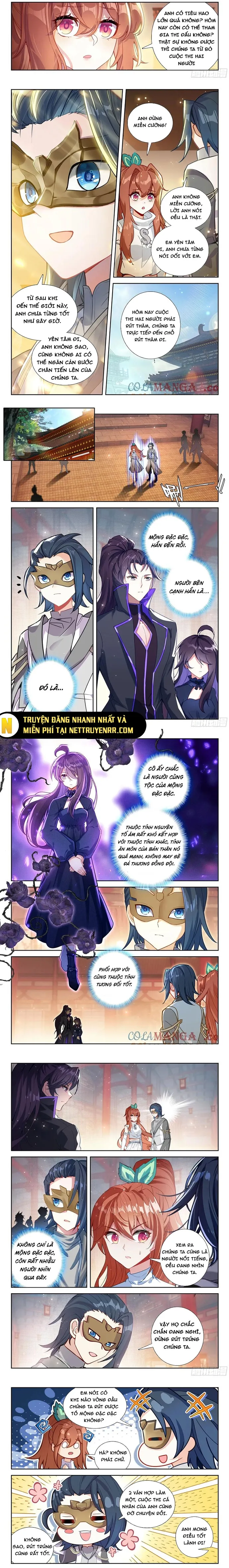 đọc truyện Đấu La Đại Lục 5 - Đường Tam Trùng Sinh Chương 219 ảnh 4 tại Thiên Thai Truyện