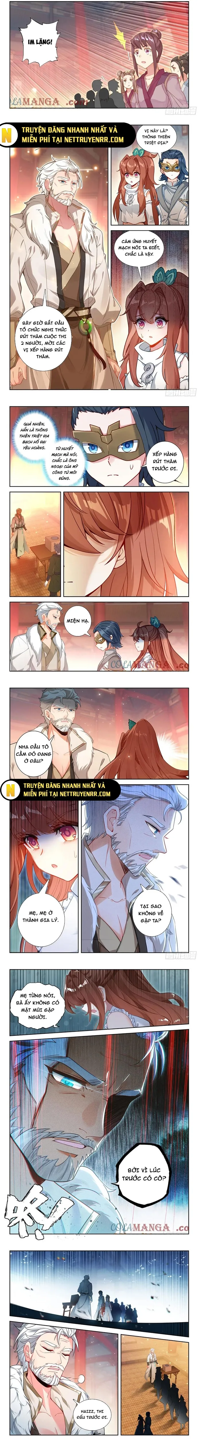 đọc truyện Đấu La Đại Lục 5 - Đường Tam Trùng Sinh Chương 219 ảnh 5 tại Thiên Thai Truyện