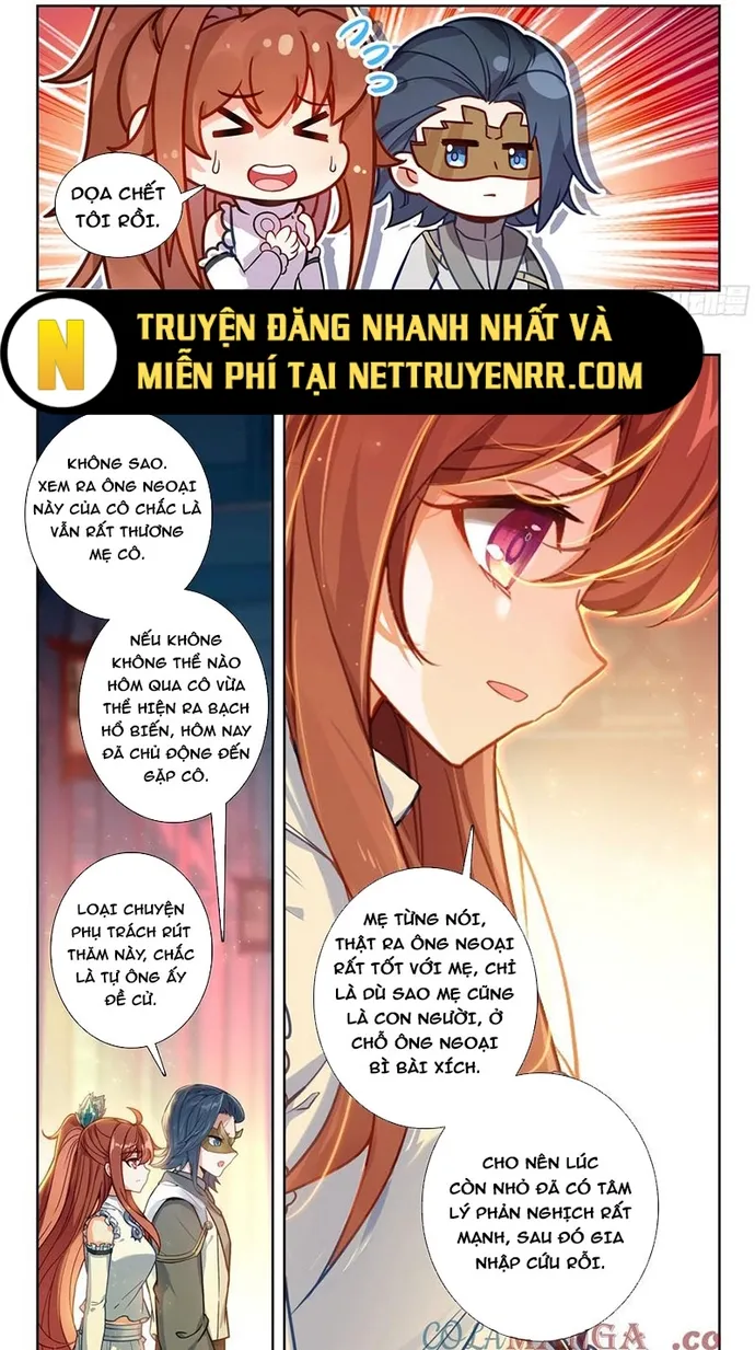 đọc truyện Đấu La Đại Lục 5 - Đường Tam Trùng Sinh Chương 219 ảnh 6 tại Thiên Thai Truyện