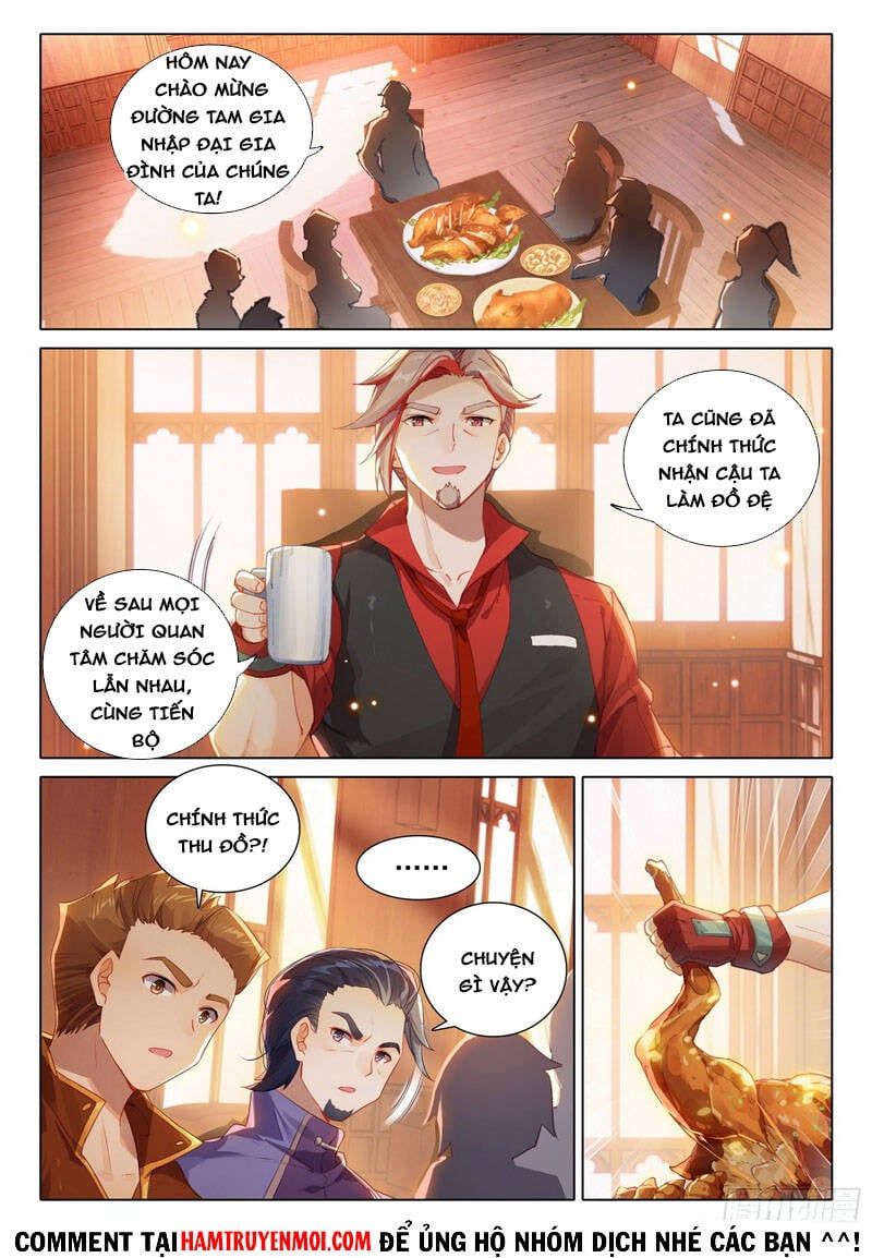 đọc truyện Đấu La Đại Lục 5 - Đường Tam Trùng Sinh Chương 22 ảnh 12 tại Thiên Thai Truyện