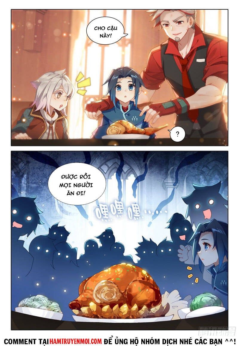 đọc truyện Đấu La Đại Lục 5 - Đường Tam Trùng Sinh Chương 22 ảnh 13 tại Thiên Thai Truyện