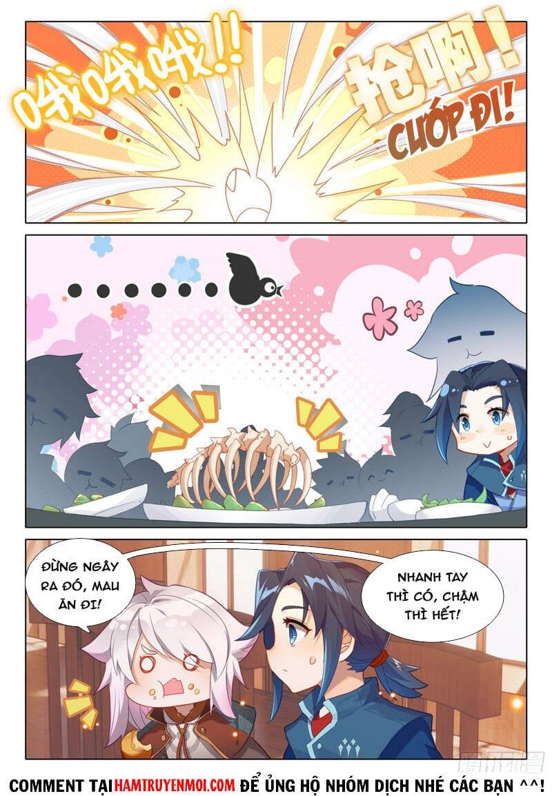 đọc truyện Đấu La Đại Lục 5 - Đường Tam Trùng Sinh Chương 22 ảnh 14 tại Thiên Thai Truyện