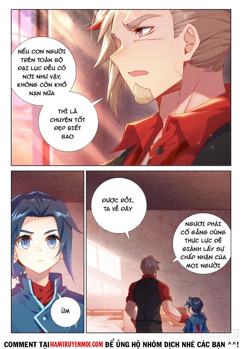 đọc truyện Đấu La Đại Lục 5 - Đường Tam Trùng Sinh Chương 22 ảnh 17 tại Thiên Thai Truyện