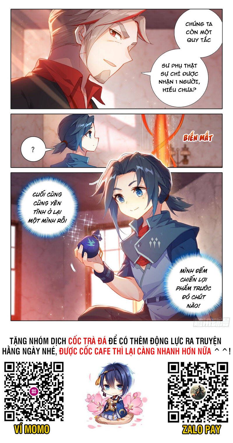 đọc truyện Đấu La Đại Lục 5 - Đường Tam Trùng Sinh Chương 22 ảnh 18 tại Thiên Thai Truyện