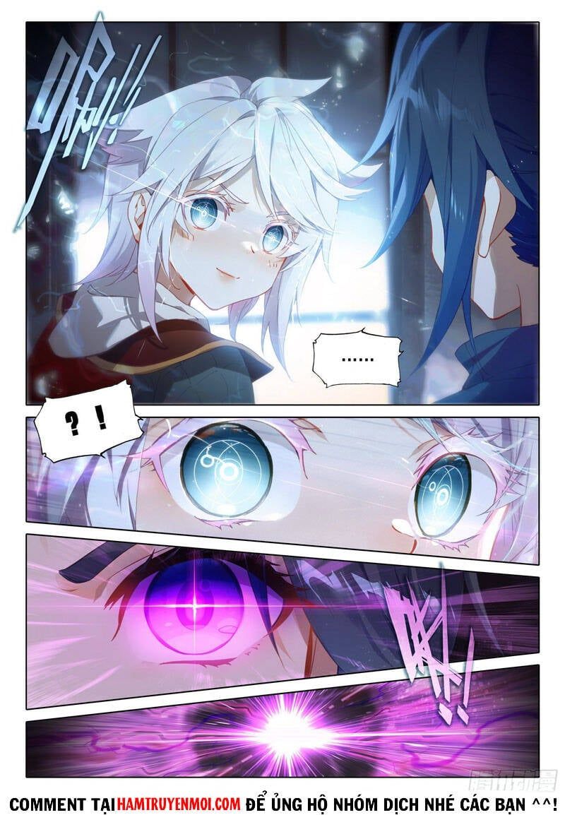 đọc truyện Đấu La Đại Lục 5 - Đường Tam Trùng Sinh Chương 22 ảnh 4 tại Thiên Thai Truyện