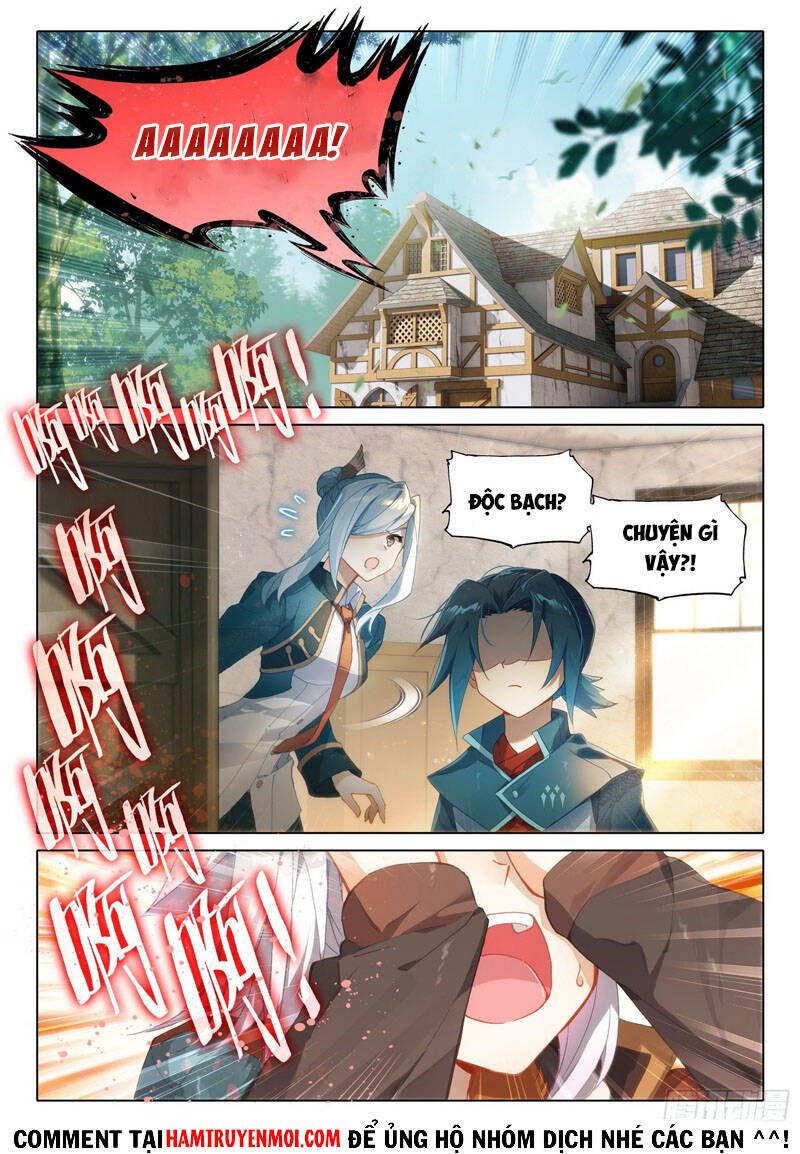 đọc truyện Đấu La Đại Lục 5 - Đường Tam Trùng Sinh Chương 22 ảnh 5 tại Thiên Thai Truyện