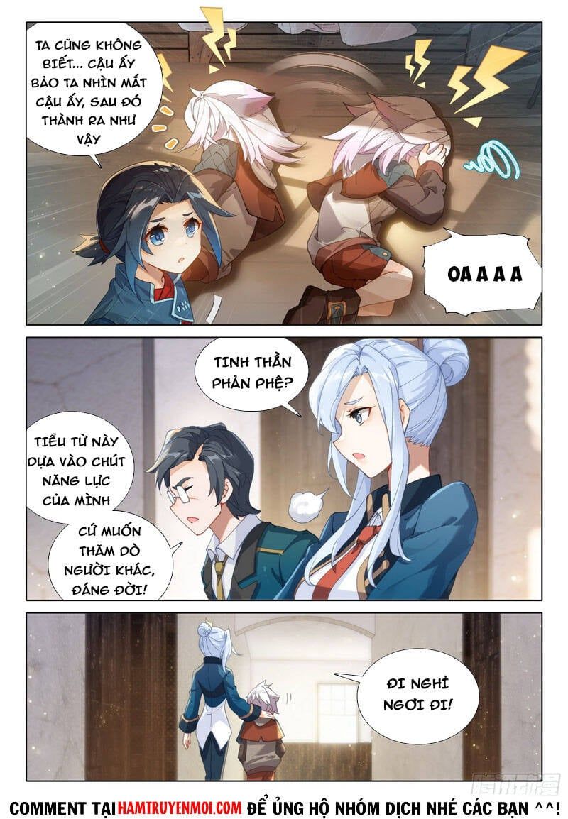 đọc truyện Đấu La Đại Lục 5 - Đường Tam Trùng Sinh Chương 22 ảnh 6 tại Thiên Thai Truyện