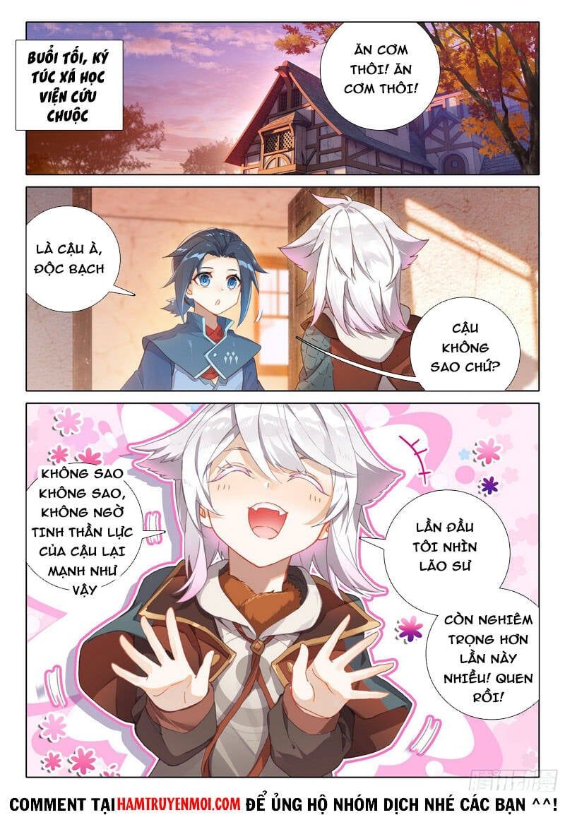 đọc truyện Đấu La Đại Lục 5 - Đường Tam Trùng Sinh Chương 22 ảnh 10 tại Thiên Thai Truyện