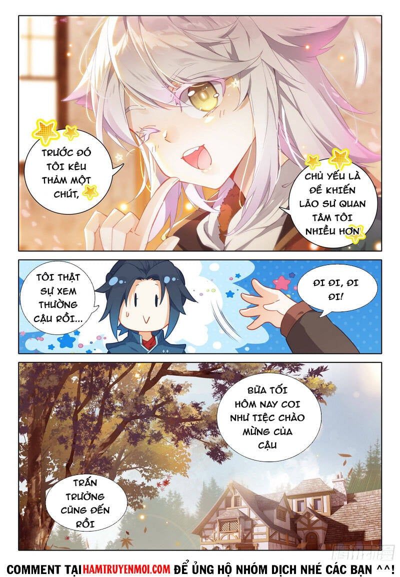 đọc truyện Đấu La Đại Lục 5 - Đường Tam Trùng Sinh Chương 22 ảnh 11 tại Thiên Thai Truyện