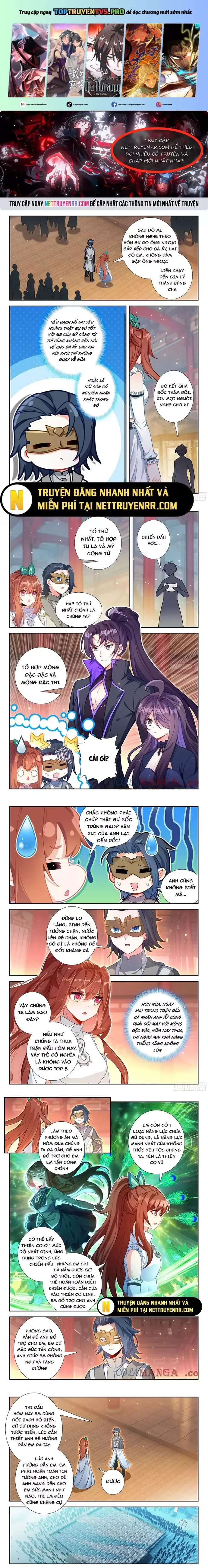 đọc truyện Đấu La Đại Lục 5 - Đường Tam Trùng Sinh Chương 220 ảnh 3 tại Thiên Thai Truyện