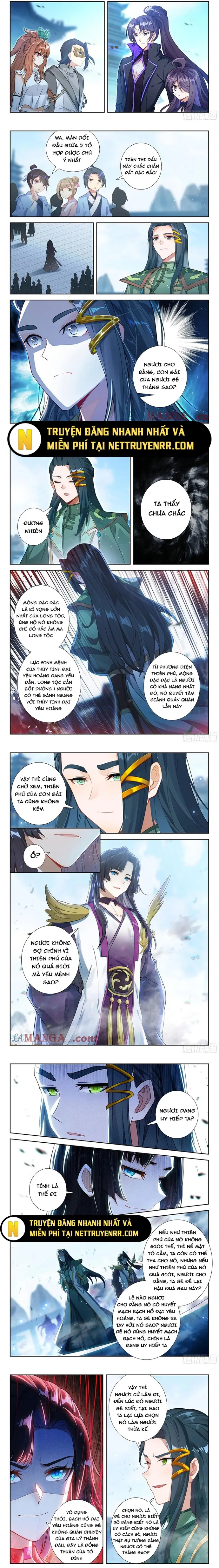 đọc truyện Đấu La Đại Lục 5 - Đường Tam Trùng Sinh Chương 220 ảnh 4 tại Thiên Thai Truyện