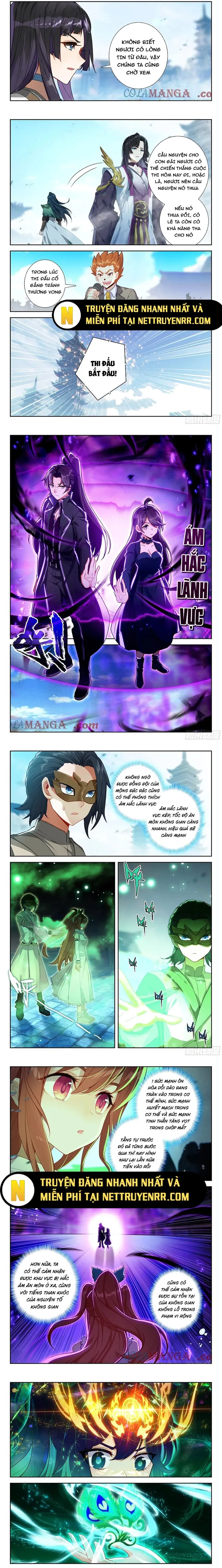 đọc truyện Đấu La Đại Lục 5 - Đường Tam Trùng Sinh Chương 220 ảnh 5 tại Thiên Thai Truyện