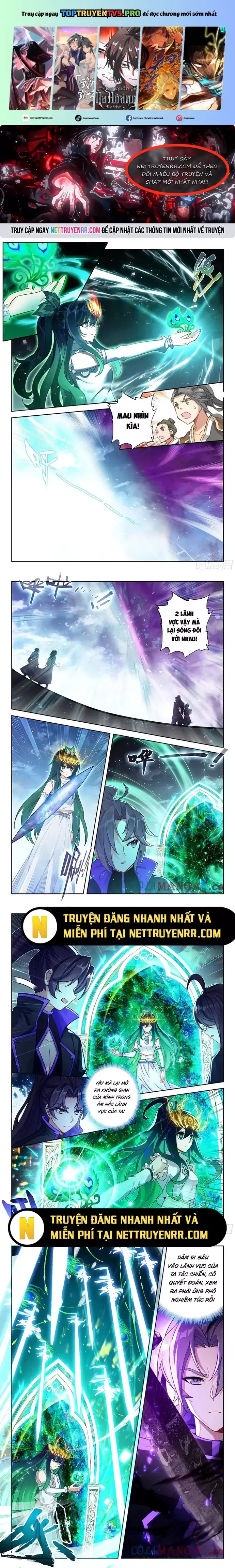 đọc truyện Đấu La Đại Lục 5 - Đường Tam Trùng Sinh Chương 221 ảnh 3 tại Thiên Thai Truyện