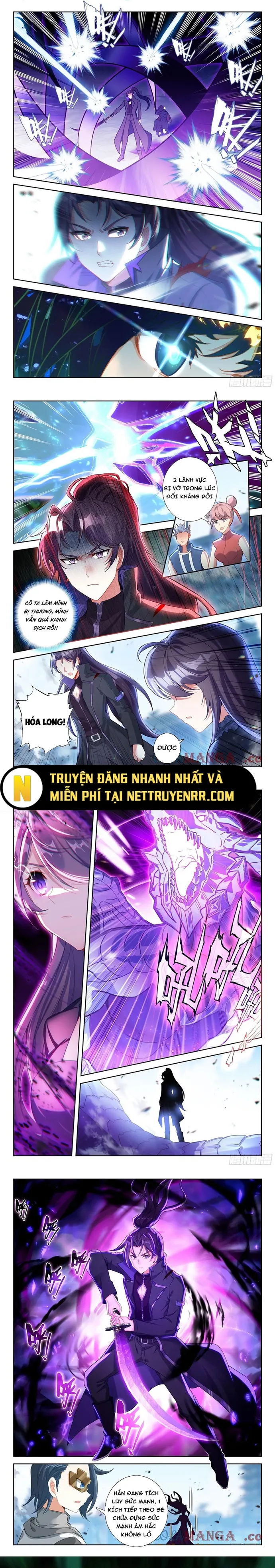 đọc truyện Đấu La Đại Lục 5 - Đường Tam Trùng Sinh Chương 221 ảnh 4 tại Thiên Thai Truyện