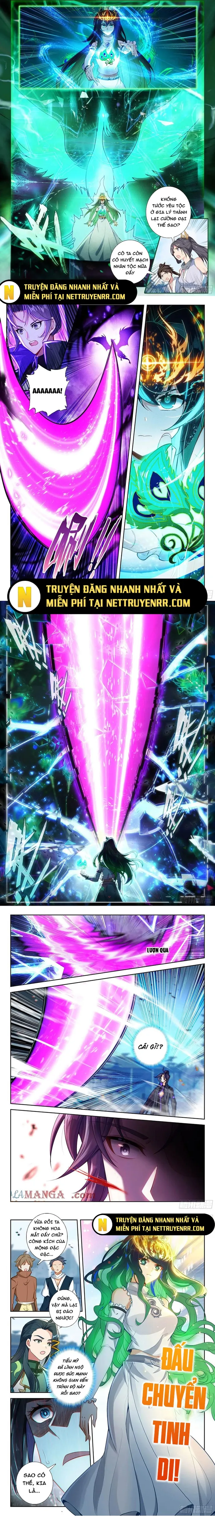 đọc truyện Đấu La Đại Lục 5 - Đường Tam Trùng Sinh Chương 221 ảnh 5 tại Thiên Thai Truyện