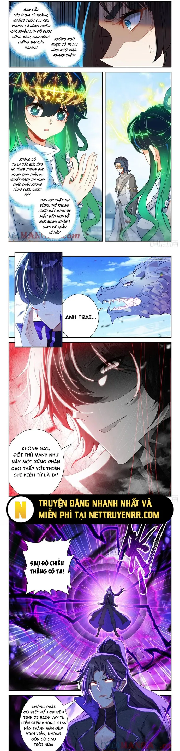 đọc truyện Đấu La Đại Lục 5 - Đường Tam Trùng Sinh Chương 221 ảnh 6 tại Thiên Thai Truyện