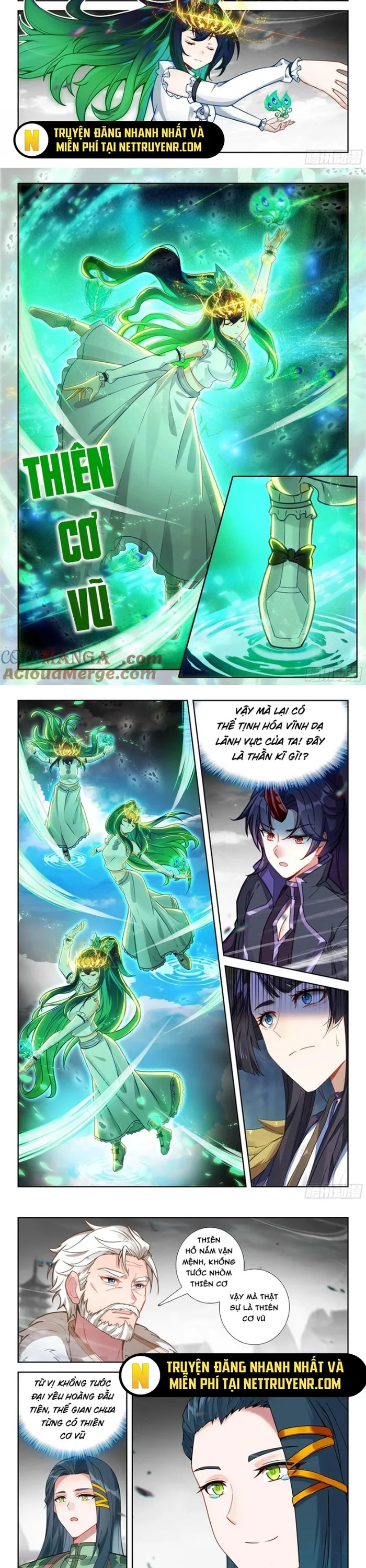 đọc truyện Đấu La Đại Lục 5 - Đường Tam Trùng Sinh Chương 222 ảnh 4 tại Thiên Thai Truyện