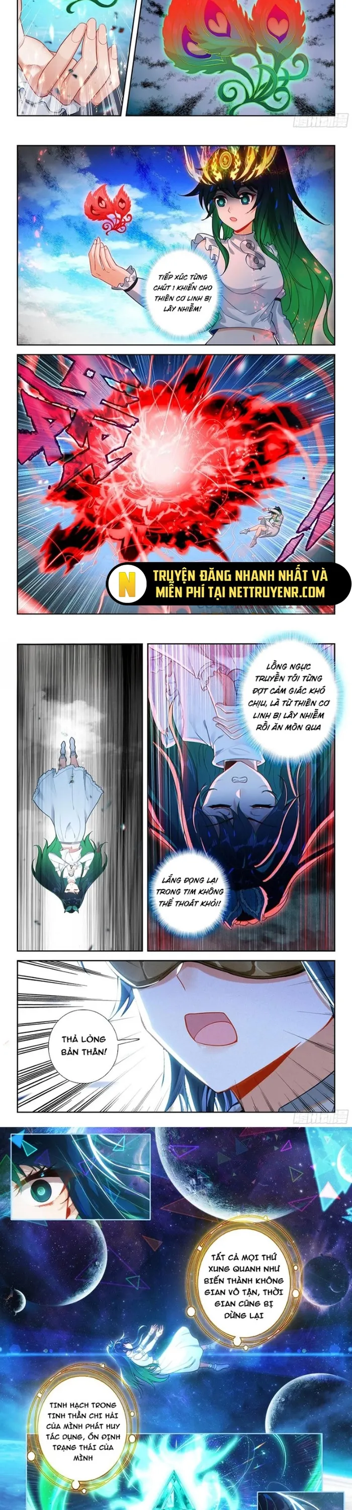 đọc truyện Đấu La Đại Lục 5 - Đường Tam Trùng Sinh Chương 222 ảnh 6 tại Thiên Thai Truyện