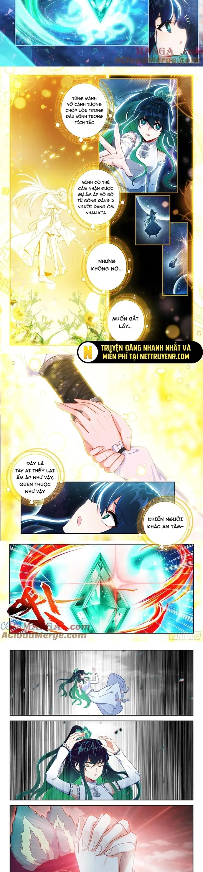 đọc truyện Đấu La Đại Lục 5 - Đường Tam Trùng Sinh Chương 222 ảnh 7 tại Thiên Thai Truyện