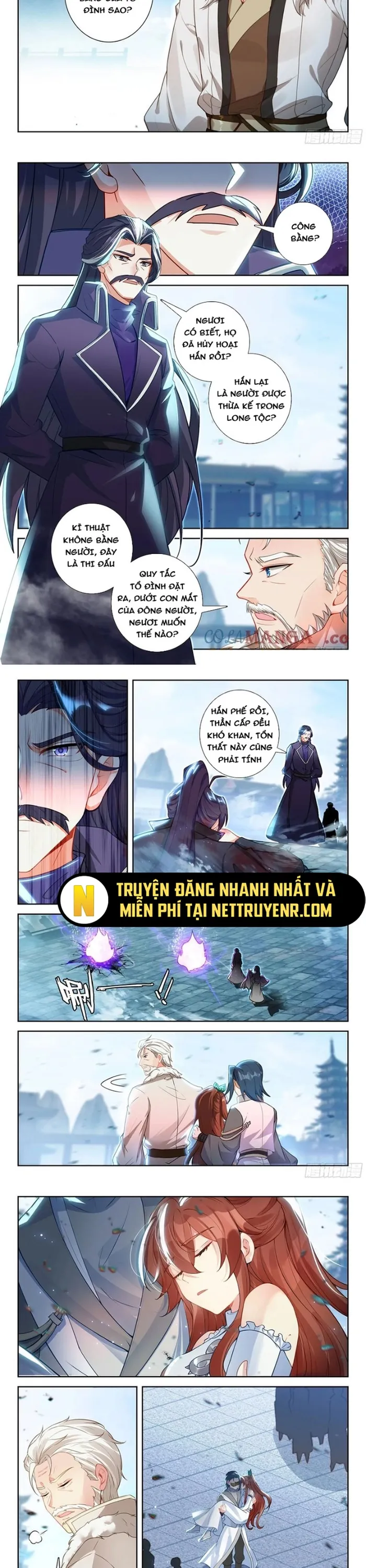 đọc truyện Đấu La Đại Lục 5 - Đường Tam Trùng Sinh Chương 223 ảnh 5 tại Thiên Thai Truyện