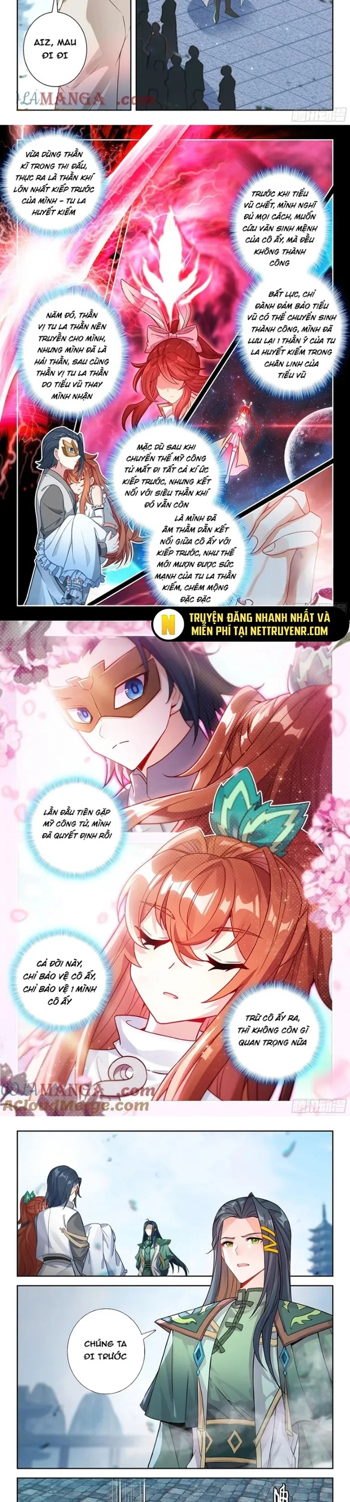 đọc truyện Đấu La Đại Lục 5 - Đường Tam Trùng Sinh Chương 223 ảnh 6 tại Thiên Thai Truyện