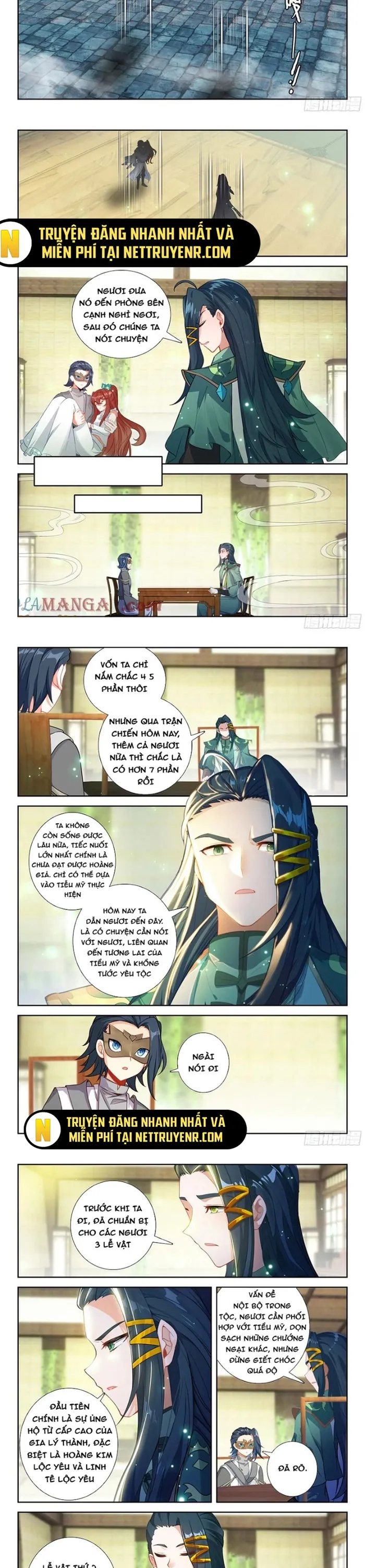 đọc truyện Đấu La Đại Lục 5 - Đường Tam Trùng Sinh Chương 223 ảnh 7 tại Thiên Thai Truyện