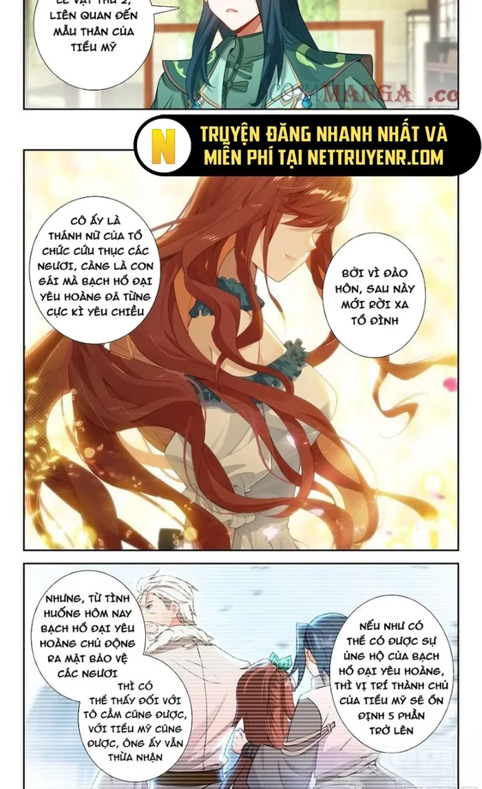 đọc truyện Đấu La Đại Lục 5 - Đường Tam Trùng Sinh Chương 223 ảnh 8 tại Thiên Thai Truyện