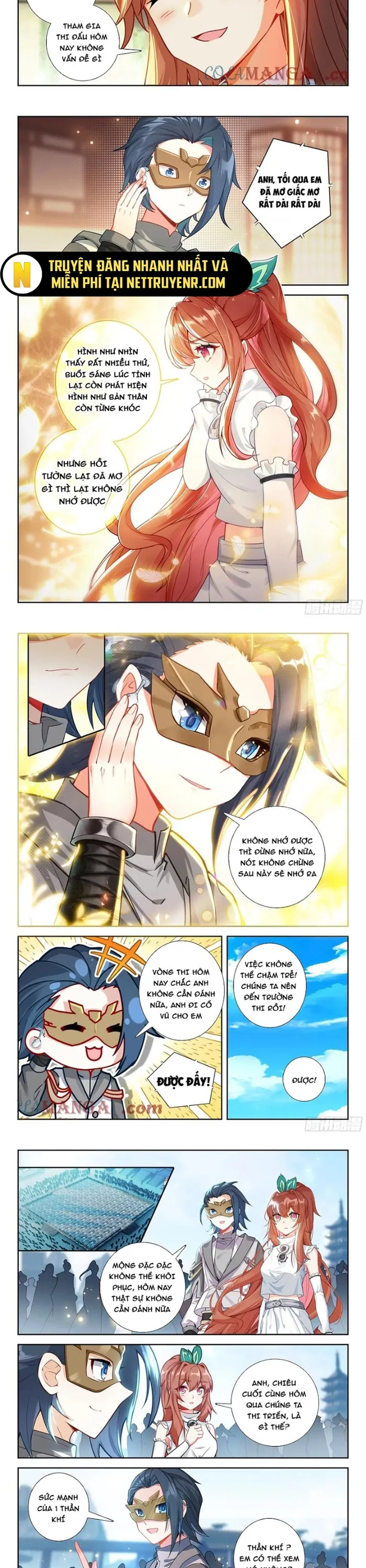 đọc truyện Đấu La Đại Lục 5 - Đường Tam Trùng Sinh Chương 224 ảnh 7 tại Thiên Thai Truyện