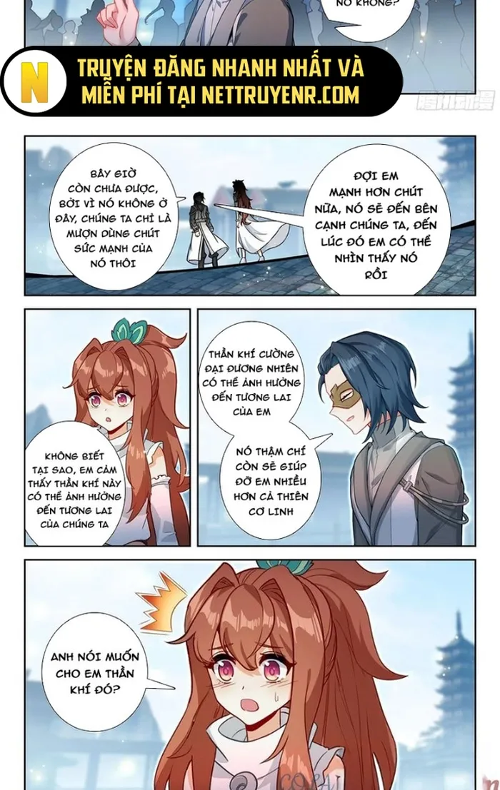 đọc truyện Đấu La Đại Lục 5 - Đường Tam Trùng Sinh Chương 224 ảnh 8 tại Thiên Thai Truyện