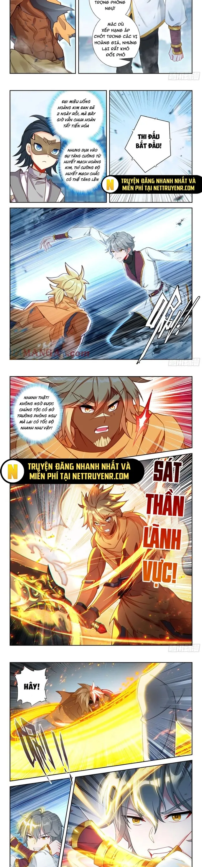 đọc truyện Đấu La Đại Lục 5 - Đường Tam Trùng Sinh Chương 225 ảnh 4 tại Thiên Thai Truyện