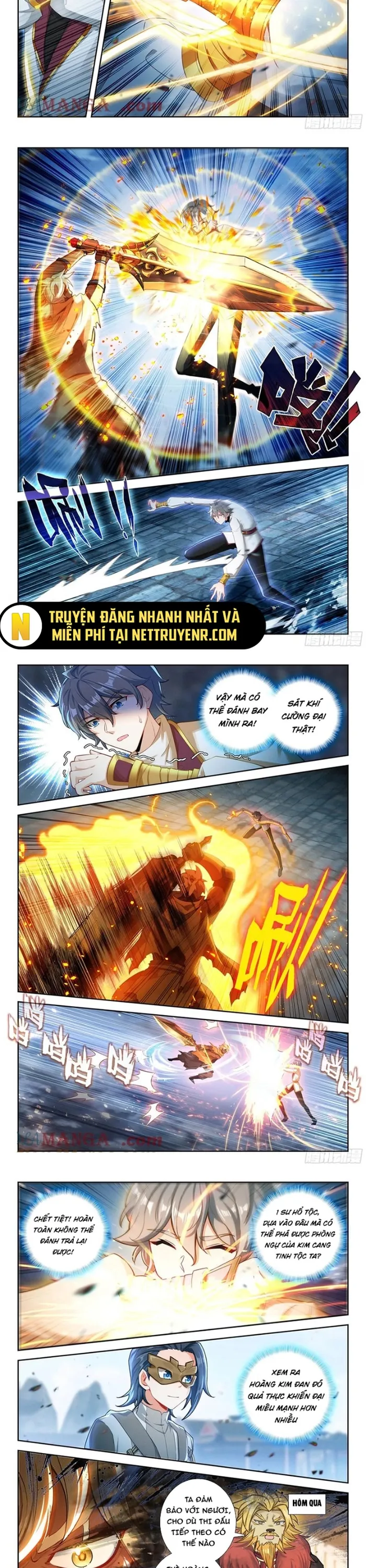 đọc truyện Đấu La Đại Lục 5 - Đường Tam Trùng Sinh Chương 225 ảnh 5 tại Thiên Thai Truyện