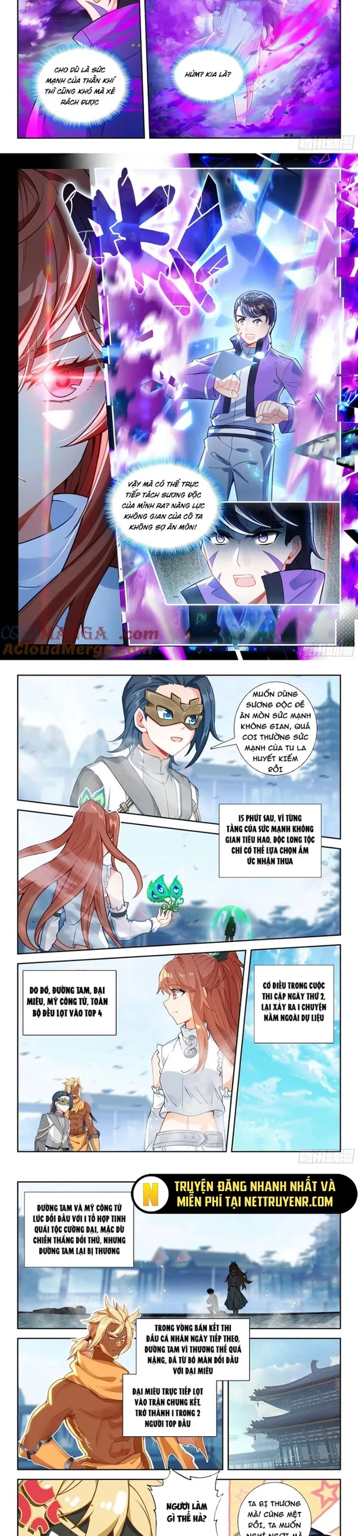 đọc truyện Đấu La Đại Lục 5 - Đường Tam Trùng Sinh Chương 226 ảnh 4 tại Thiên Thai Truyện