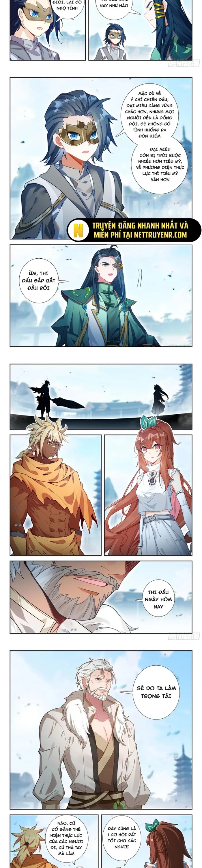 đọc truyện Đấu La Đại Lục 5 - Đường Tam Trùng Sinh Chương 226 ảnh 6 tại Thiên Thai Truyện