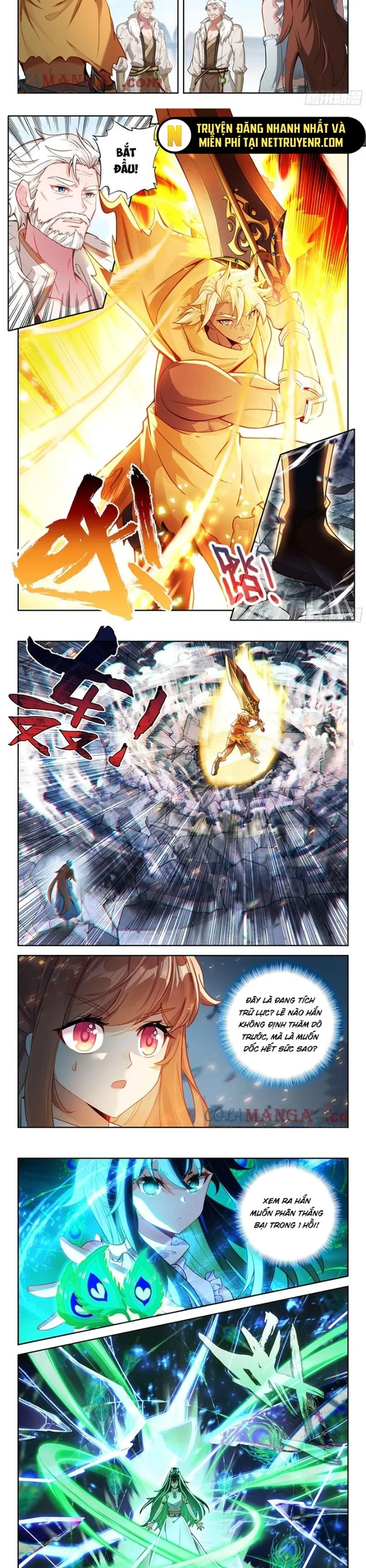 đọc truyện Đấu La Đại Lục 5 - Đường Tam Trùng Sinh Chương 226 ảnh 7 tại Thiên Thai Truyện