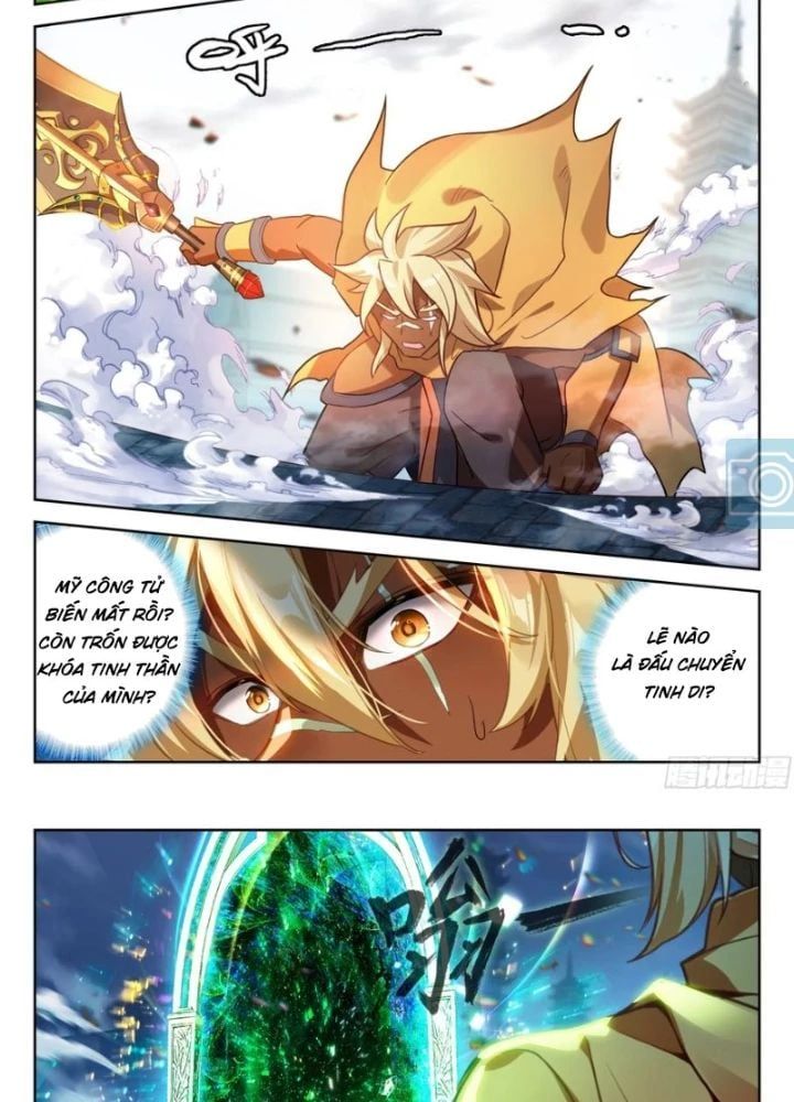 đọc truyện Đấu La Đại Lục 5 - Đường Tam Trùng Sinh Chương 227 ảnh 14 tại Thiên Thai Truyện