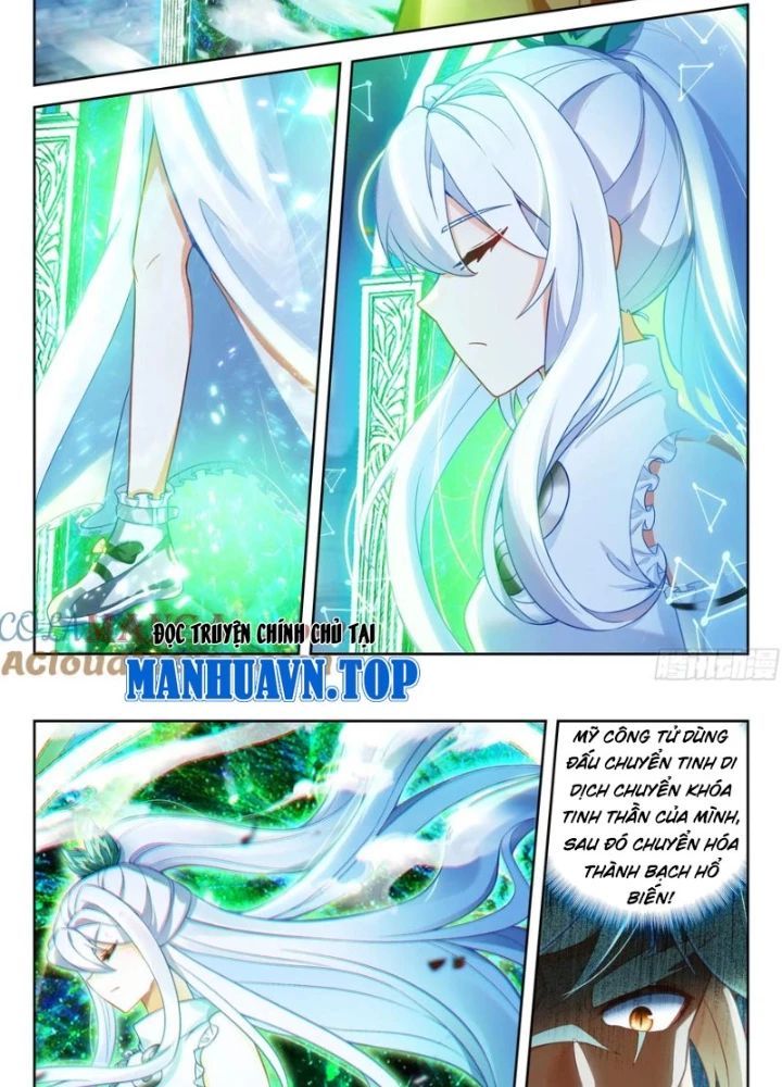 đọc truyện Đấu La Đại Lục 5 - Đường Tam Trùng Sinh Chương 227 ảnh 16 tại Thiên Thai Truyện