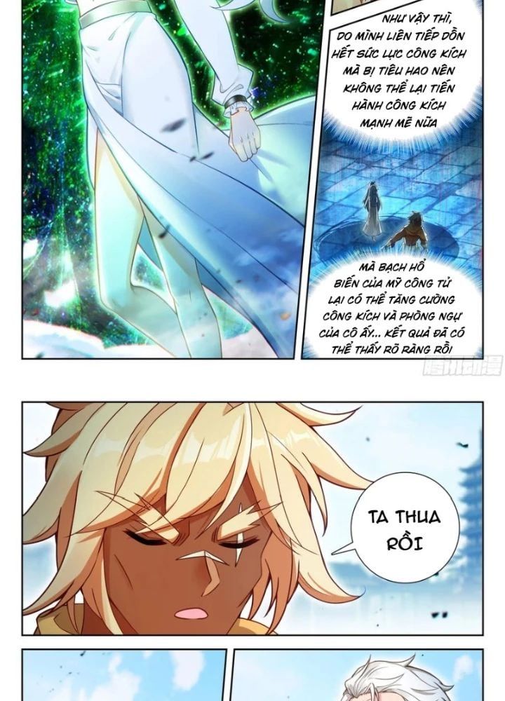 đọc truyện Đấu La Đại Lục 5 - Đường Tam Trùng Sinh Chương 227 ảnh 18 tại Thiên Thai Truyện