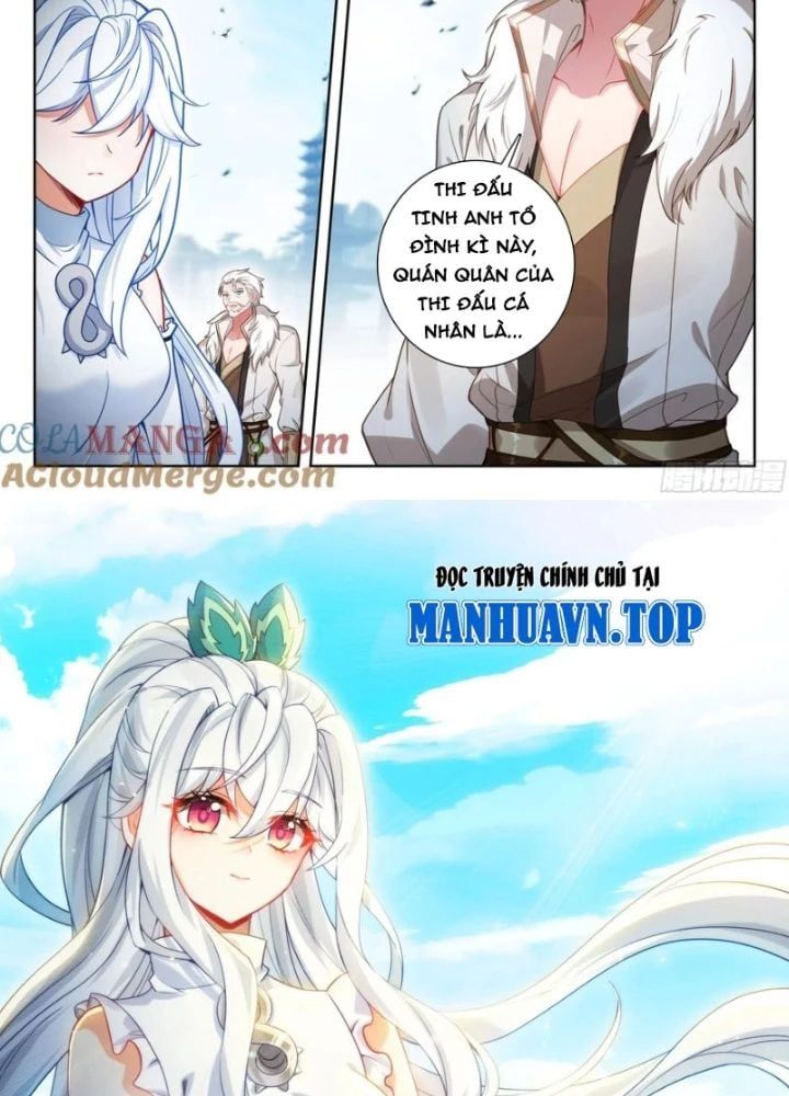 đọc truyện Đấu La Đại Lục 5 - Đường Tam Trùng Sinh Chương 227 ảnh 20 tại Thiên Thai Truyện