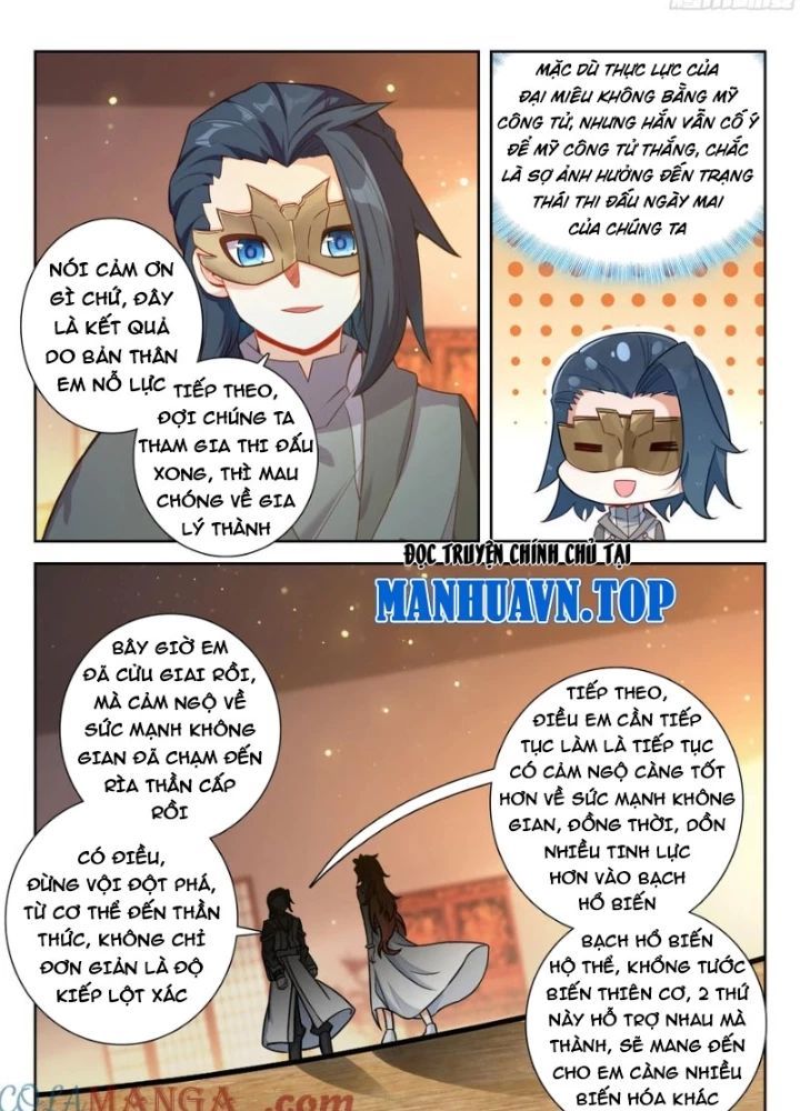 đọc truyện Đấu La Đại Lục 5 - Đường Tam Trùng Sinh Chương 227 ảnh 30 tại Thiên Thai Truyện