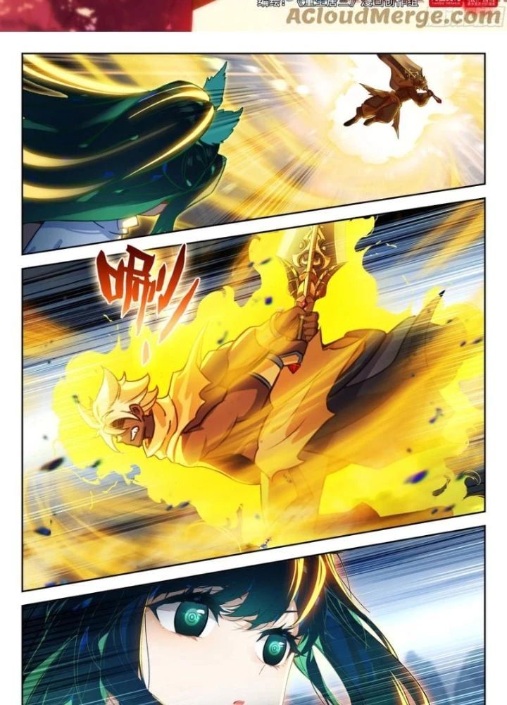 đọc truyện Đấu La Đại Lục 5 - Đường Tam Trùng Sinh Chương 227 ảnh 6 tại Thiên Thai Truyện