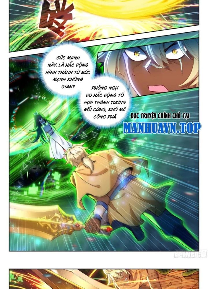 đọc truyện Đấu La Đại Lục 5 - Đường Tam Trùng Sinh Chương 227 ảnh 10 tại Thiên Thai Truyện