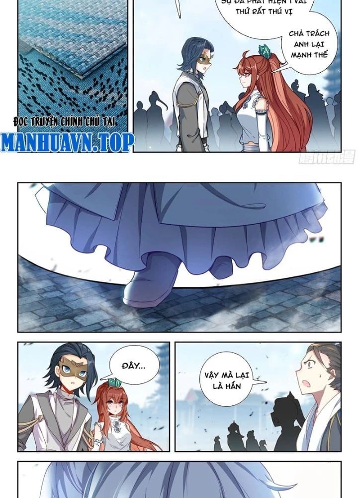 đọc truyện Đấu La Đại Lục 5 - Đường Tam Trùng Sinh Chương 228 ảnh 16 tại Thiên Thai Truyện