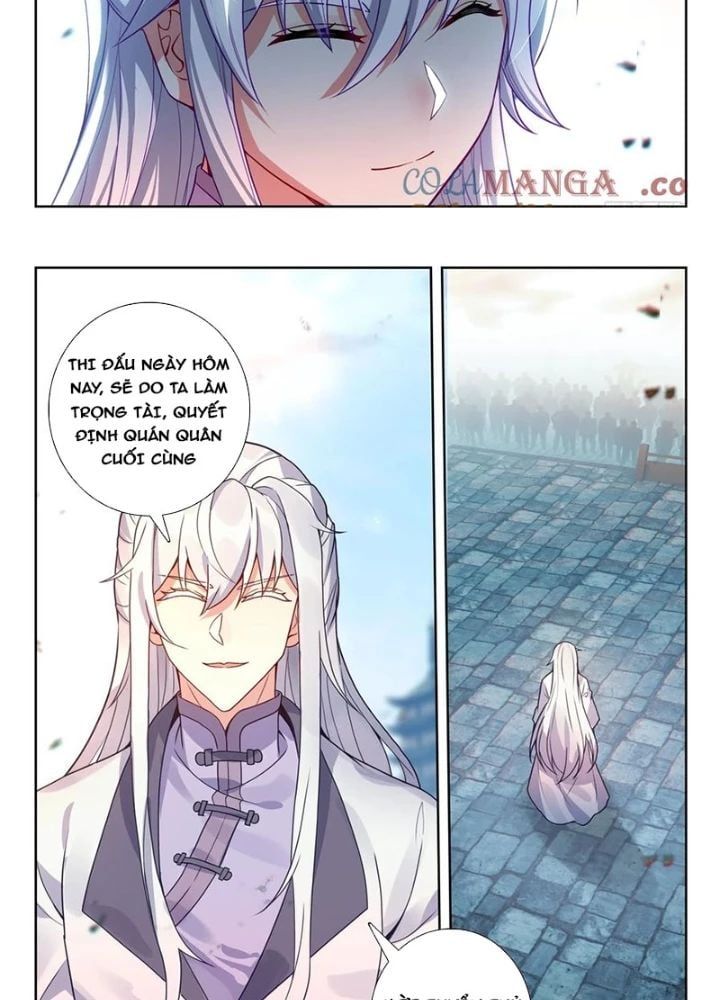 đọc truyện Đấu La Đại Lục 5 - Đường Tam Trùng Sinh Chương 228 ảnh 18 tại Thiên Thai Truyện