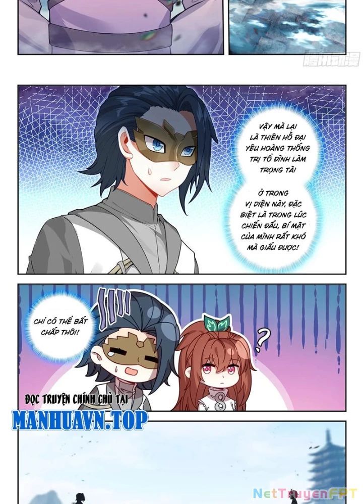 đọc truyện Đấu La Đại Lục 5 - Đường Tam Trùng Sinh Chương 228 ảnh 20 tại Thiên Thai Truyện